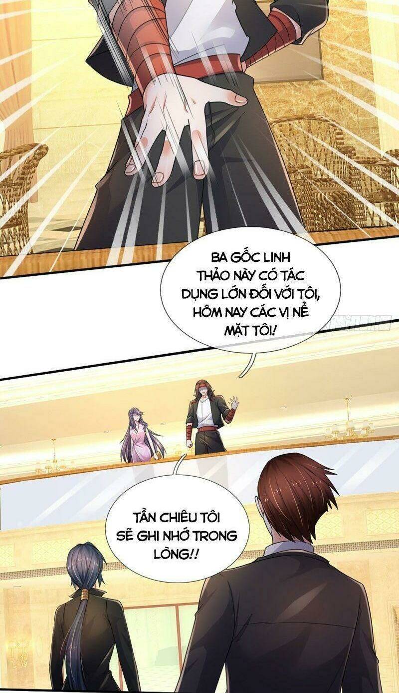 Luyện Thể Trăm Nghìn Tầng Chapter 61 - Trang 2