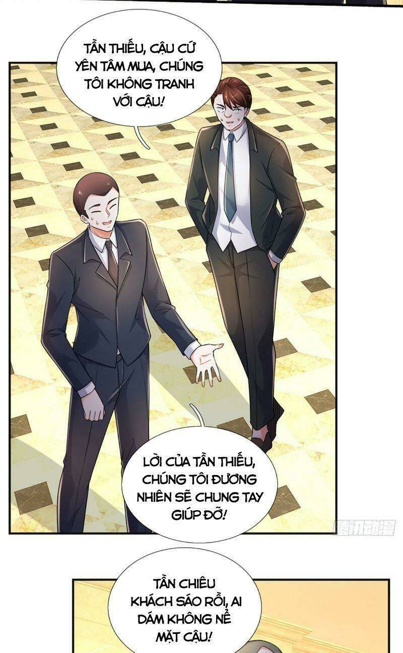 Luyện Thể Trăm Nghìn Tầng Chapter 61 - Trang 2