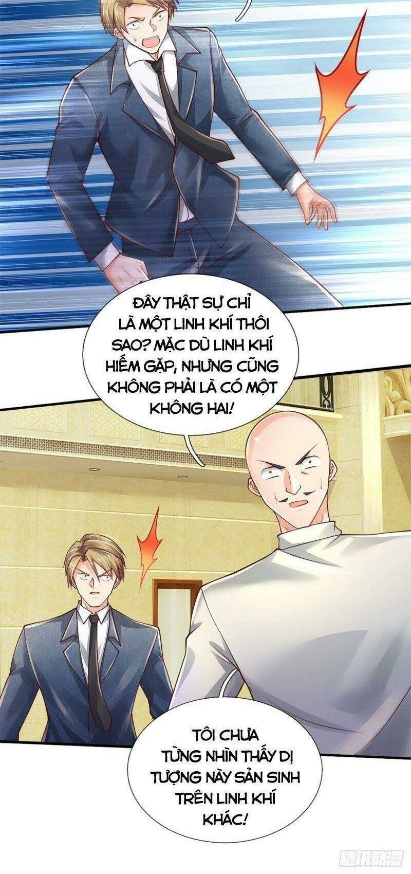 Luyện Thể Trăm Nghìn Tầng Chapter 61 - Trang 2