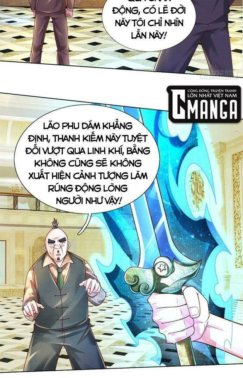 Luyện Thể Trăm Nghìn Tầng Chapter 61 - Trang 2