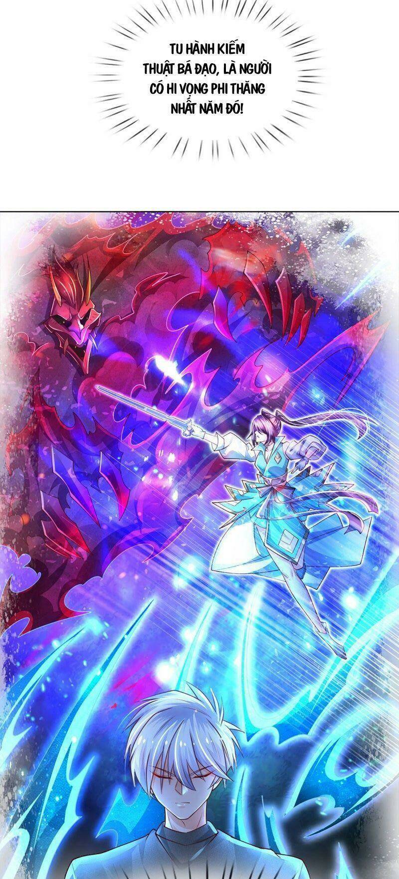 Luyện Thể Trăm Nghìn Tầng Chapter 61 - Trang 2