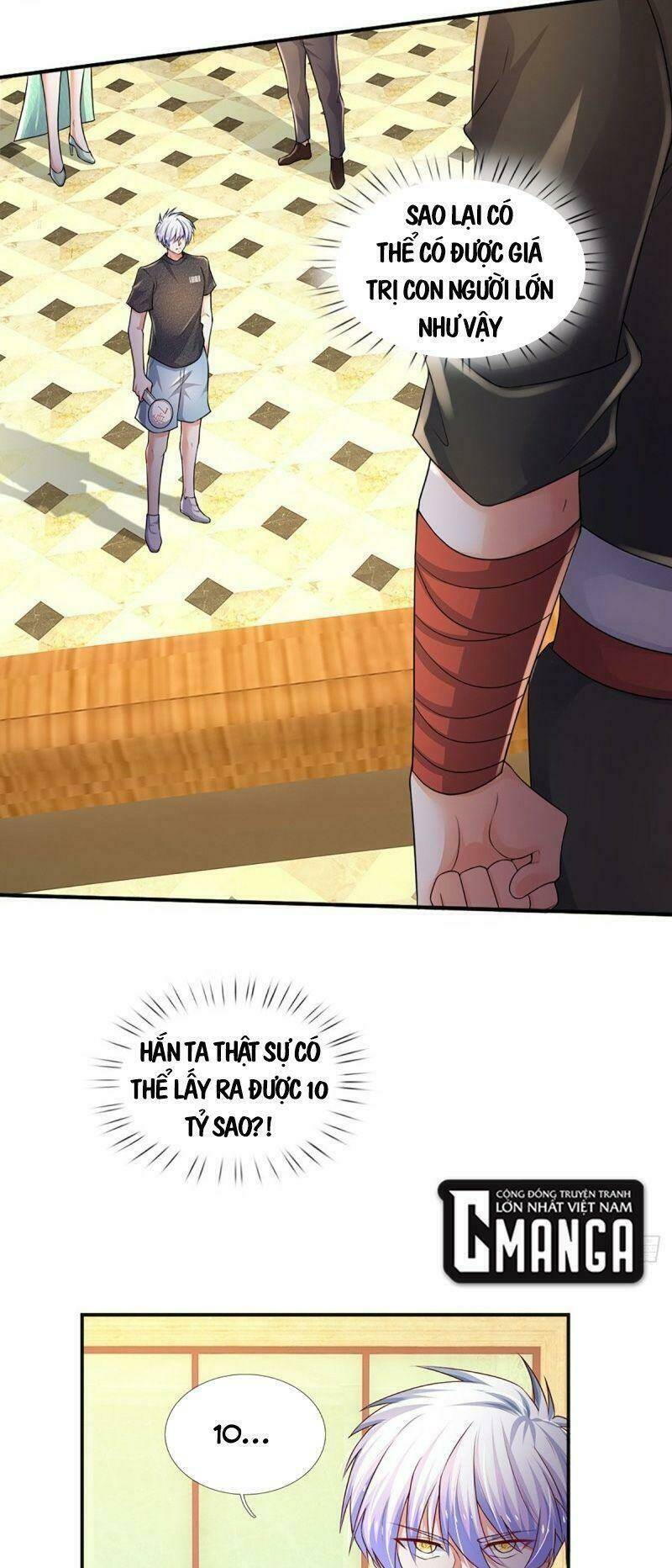 Luyện Thể Trăm Nghìn Tầng Chapter 62 - Trang 2