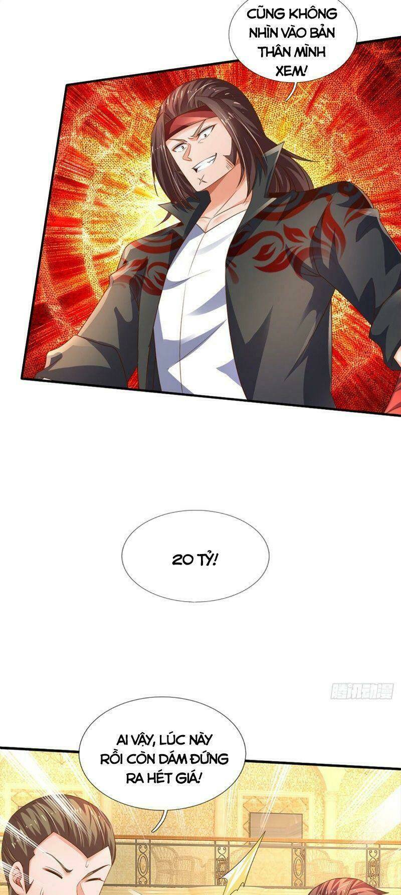 Luyện Thể Trăm Nghìn Tầng Chapter 62 - Trang 2