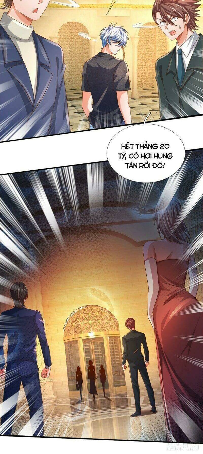 Luyện Thể Trăm Nghìn Tầng Chapter 62 - Trang 2