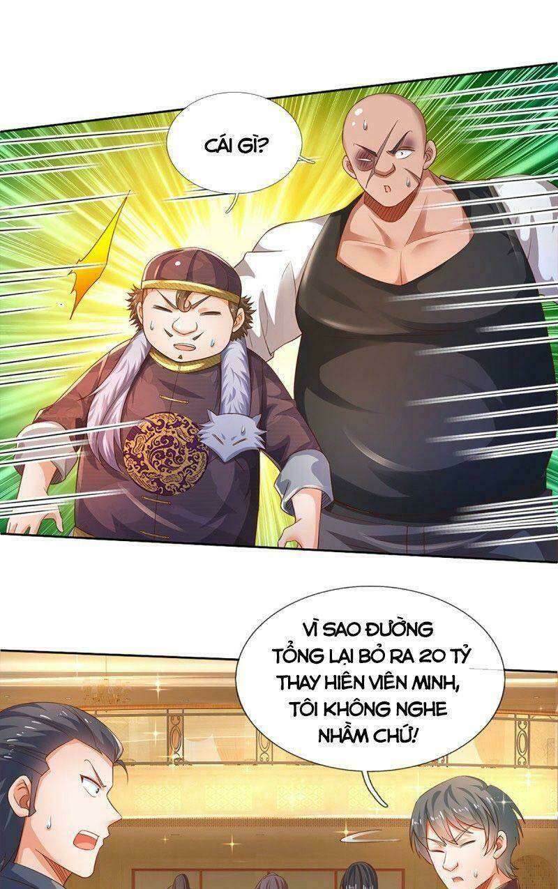 Luyện Thể Trăm Nghìn Tầng Chapter 62 - Trang 2