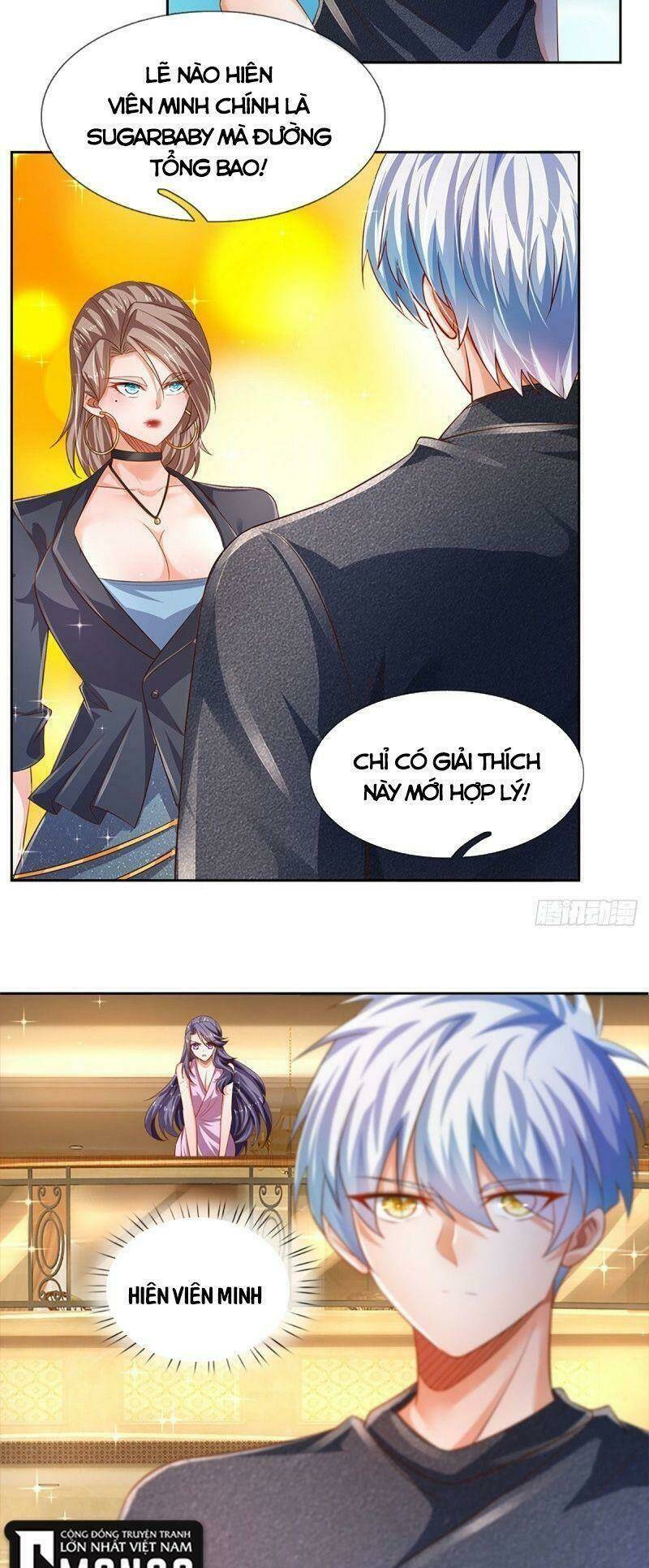 Luyện Thể Trăm Nghìn Tầng Chapter 62 - Trang 2