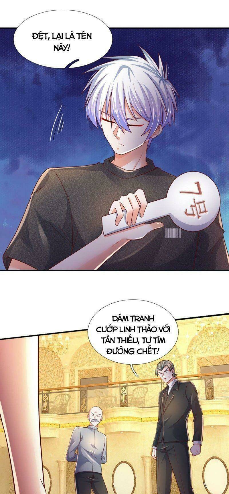 Luyện Thể Trăm Nghìn Tầng Chapter 62 - Trang 2