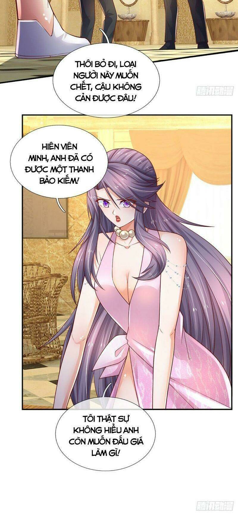 Luyện Thể Trăm Nghìn Tầng Chapter 62 - Trang 2