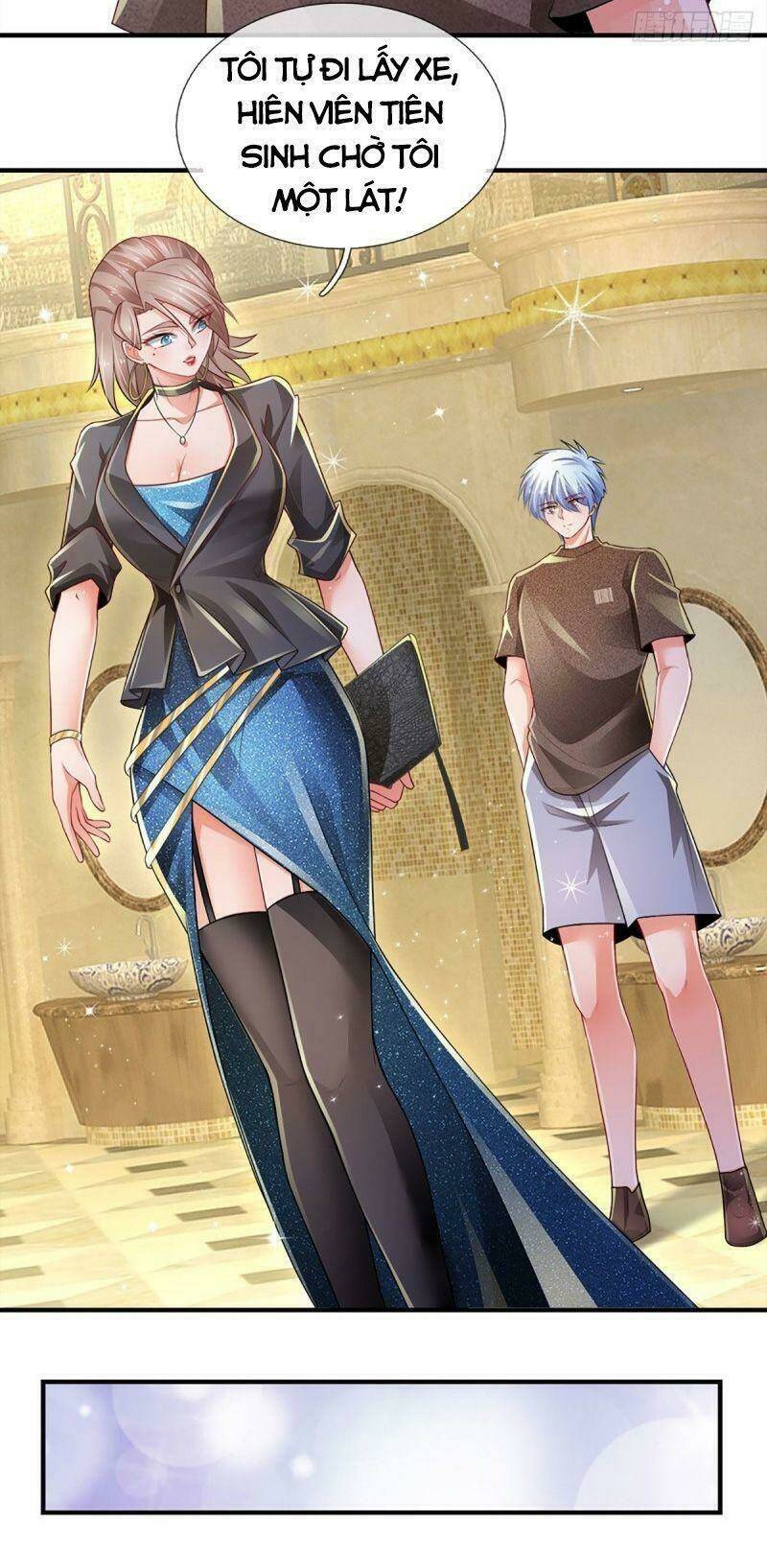 Luyện Thể Trăm Nghìn Tầng Chapter 63 - Trang 2