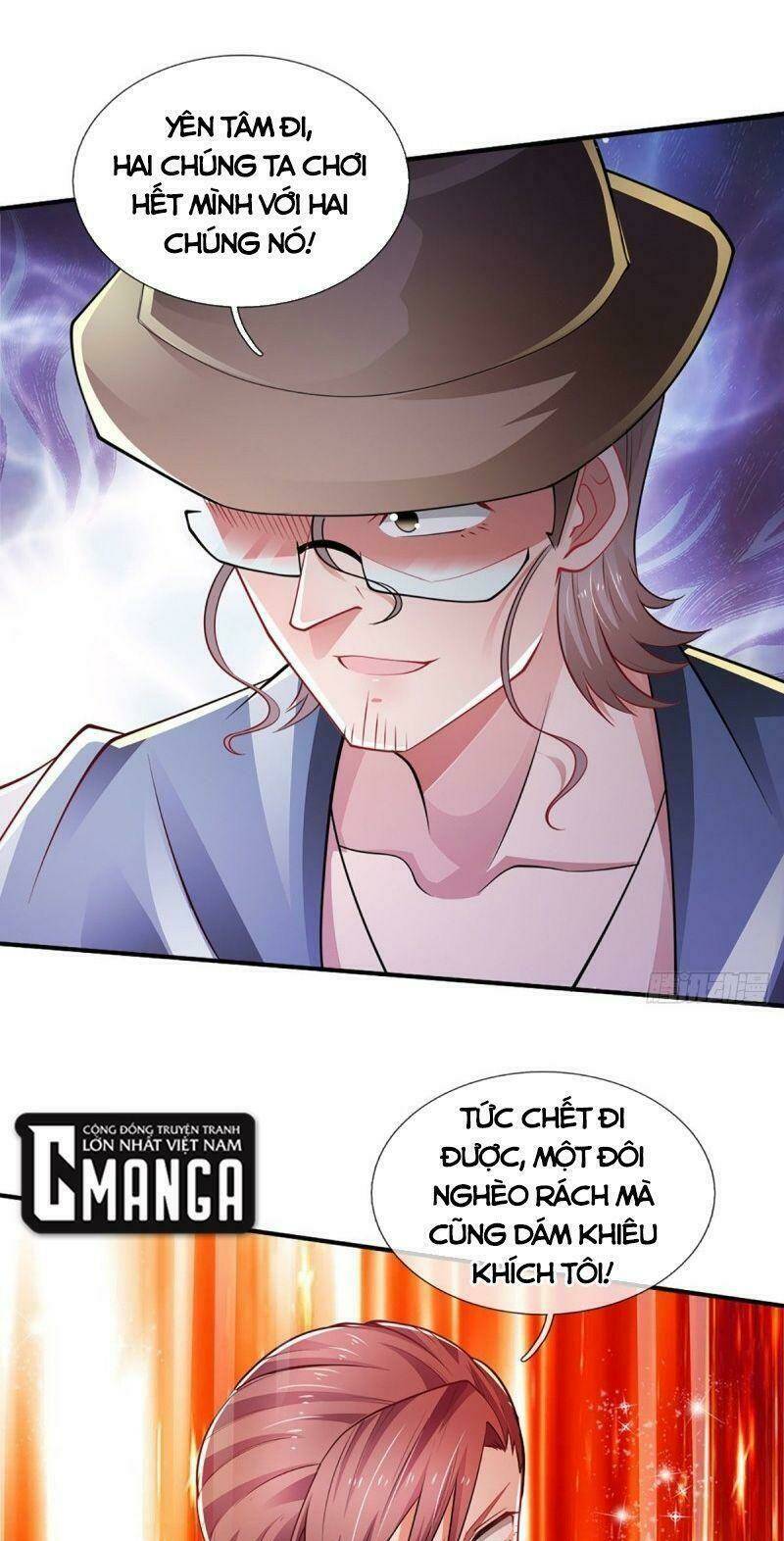 Luyện Thể Trăm Nghìn Tầng Chapter 63 - Trang 2