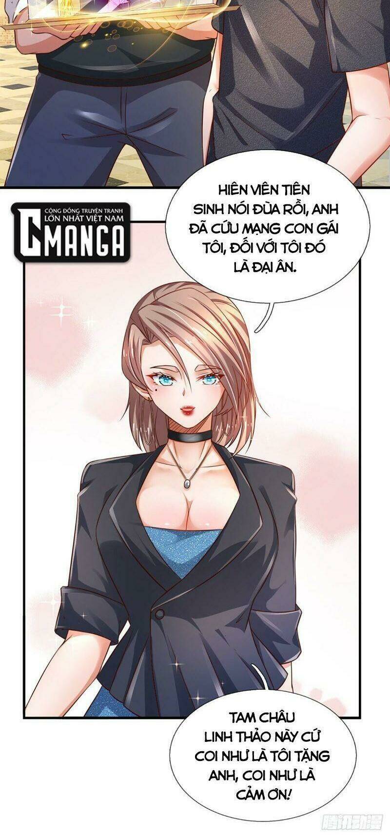 Luyện Thể Trăm Nghìn Tầng Chapter 63 - Trang 2