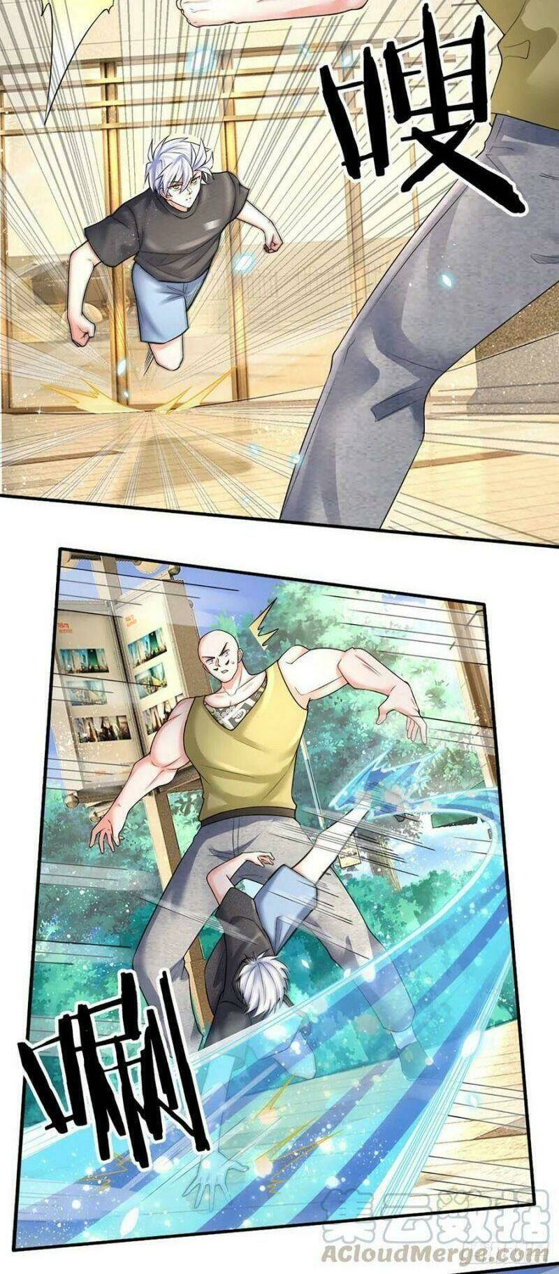 Luyện Thể Trăm Nghìn Tầng Chapter 64 - Trang 2