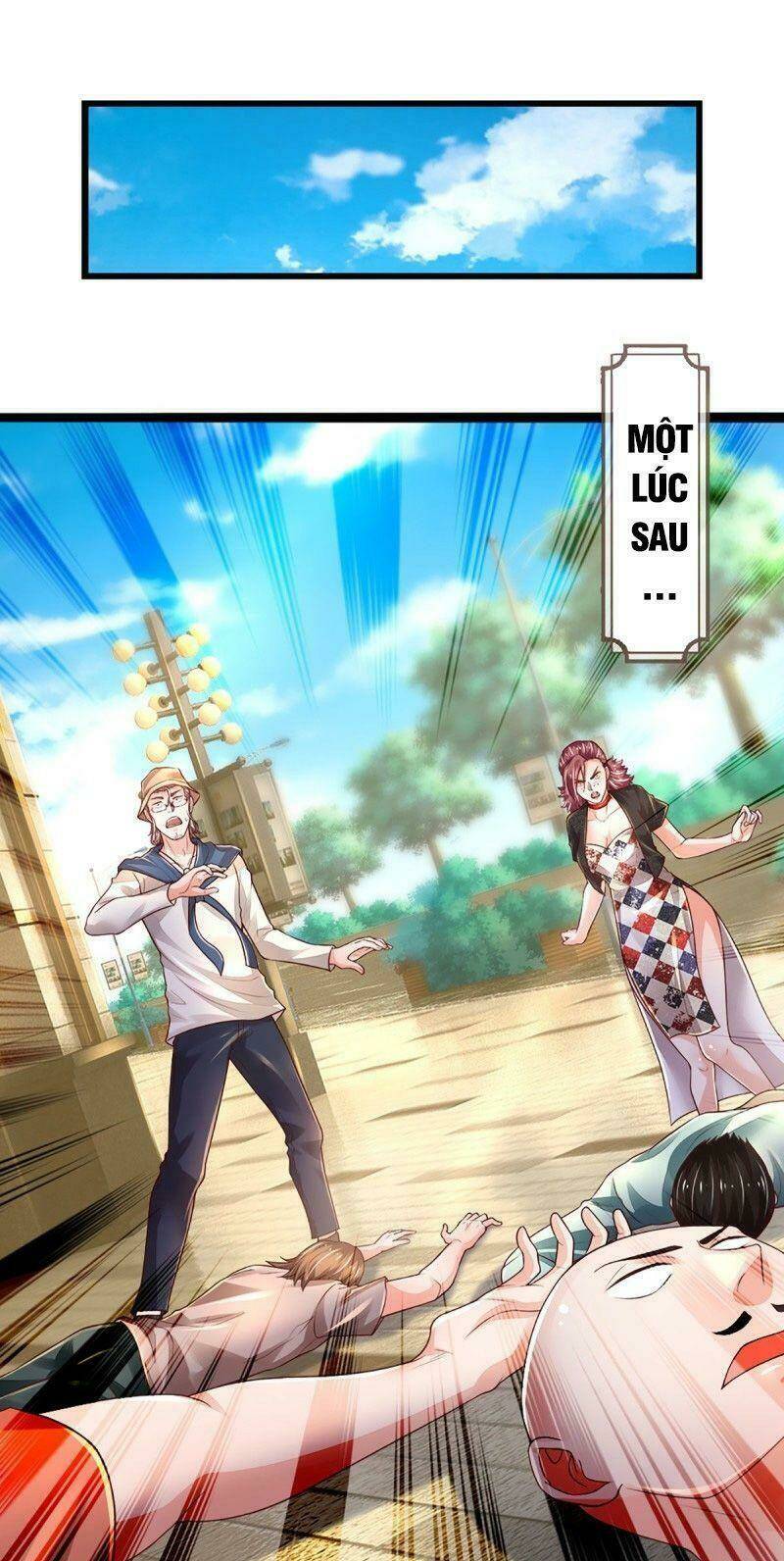 Luyện Thể Trăm Nghìn Tầng Chapter 65 - Trang 2