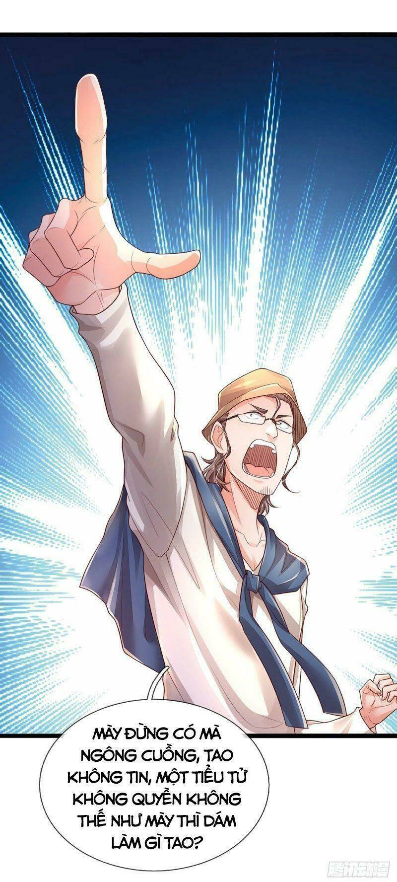 Luyện Thể Trăm Nghìn Tầng Chapter 65 - Trang 2