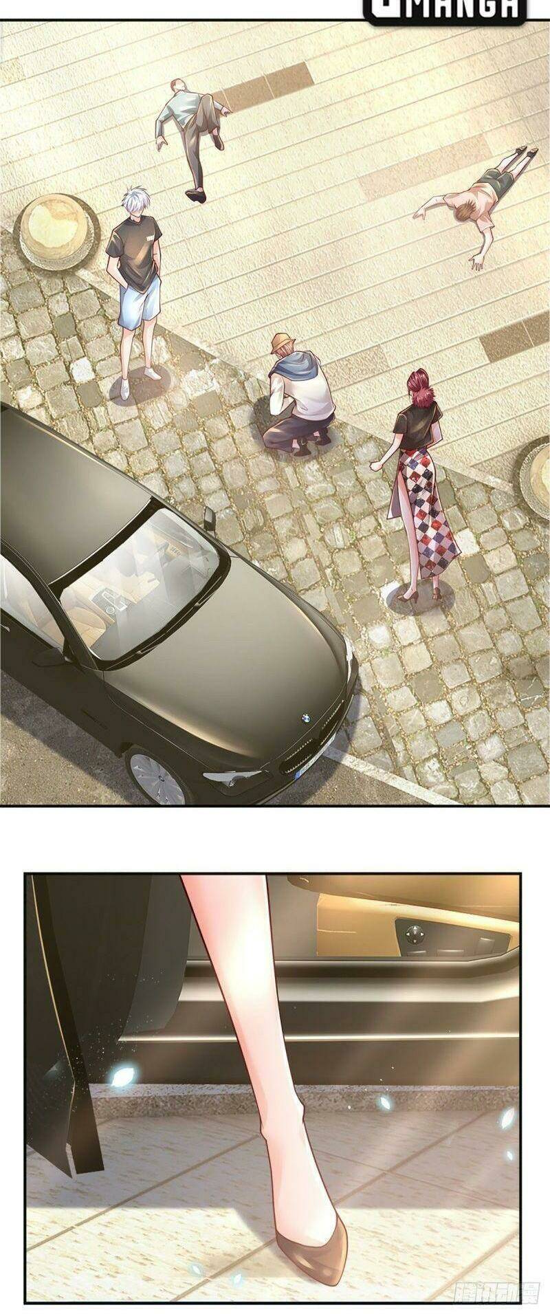 Luyện Thể Trăm Nghìn Tầng Chapter 65 - Trang 2