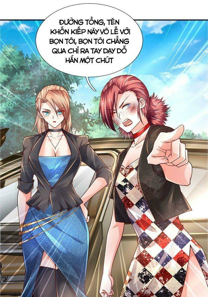 Luyện Thể Trăm Nghìn Tầng Chapter 65 - Trang 2