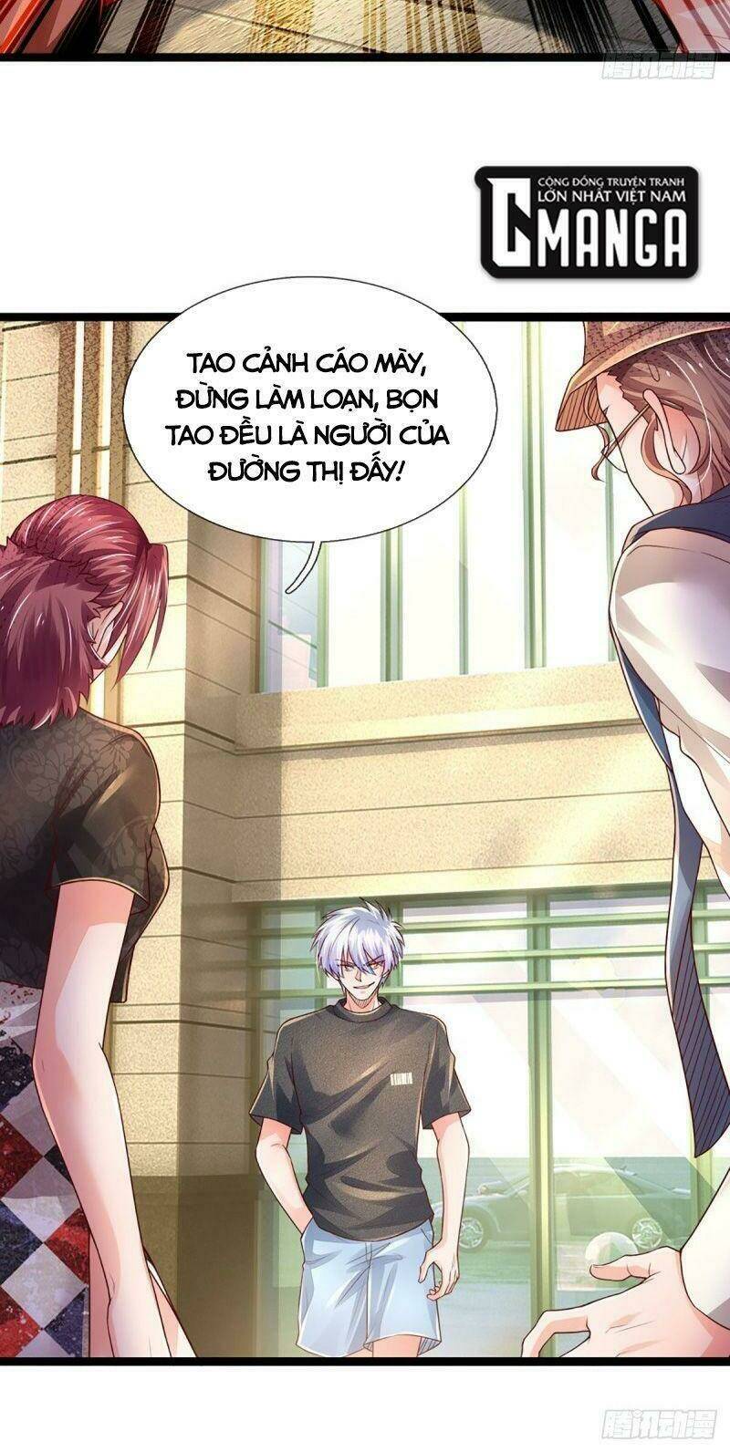 Luyện Thể Trăm Nghìn Tầng Chapter 65 - Trang 2