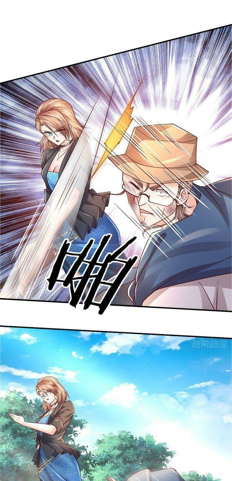 Luyện Thể Trăm Nghìn Tầng Chapter 65 - Trang 2