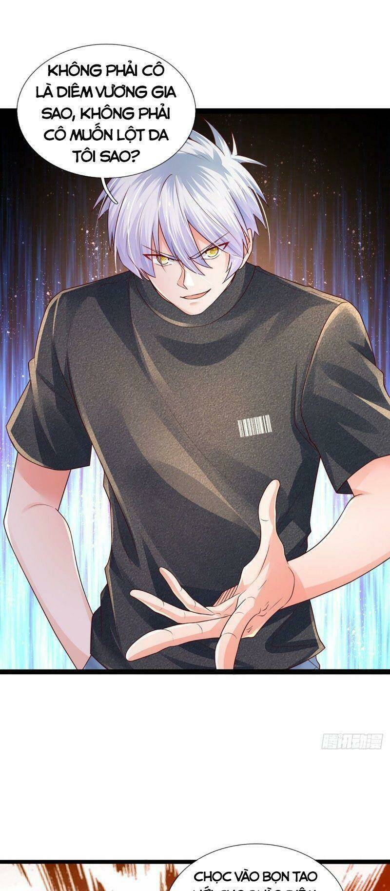 Luyện Thể Trăm Nghìn Tầng Chapter 65 - Trang 2
