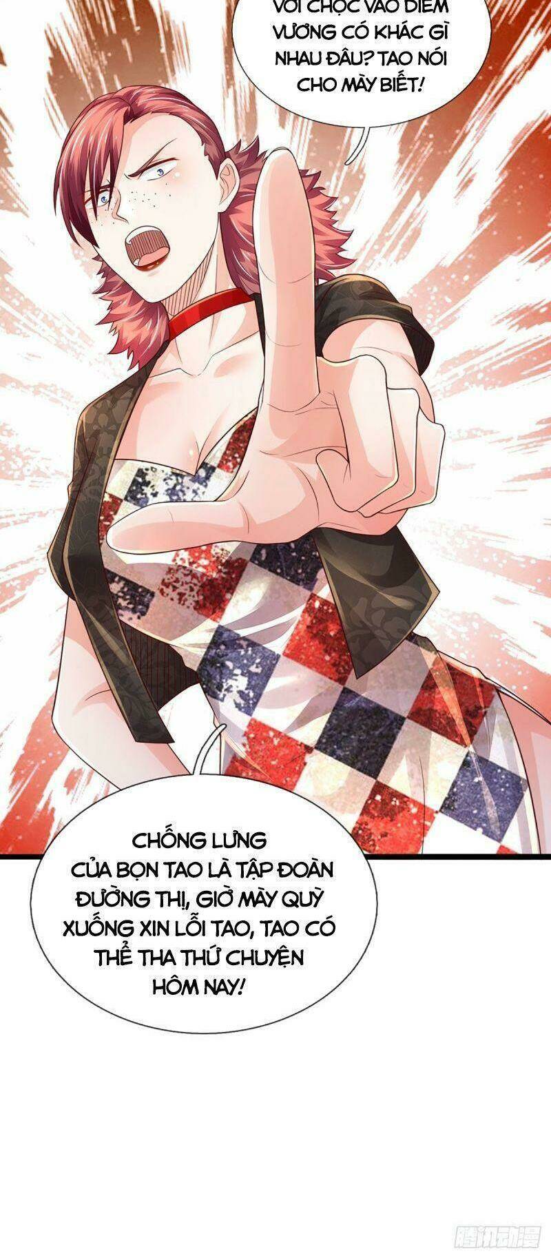 Luyện Thể Trăm Nghìn Tầng Chapter 65 - Trang 2