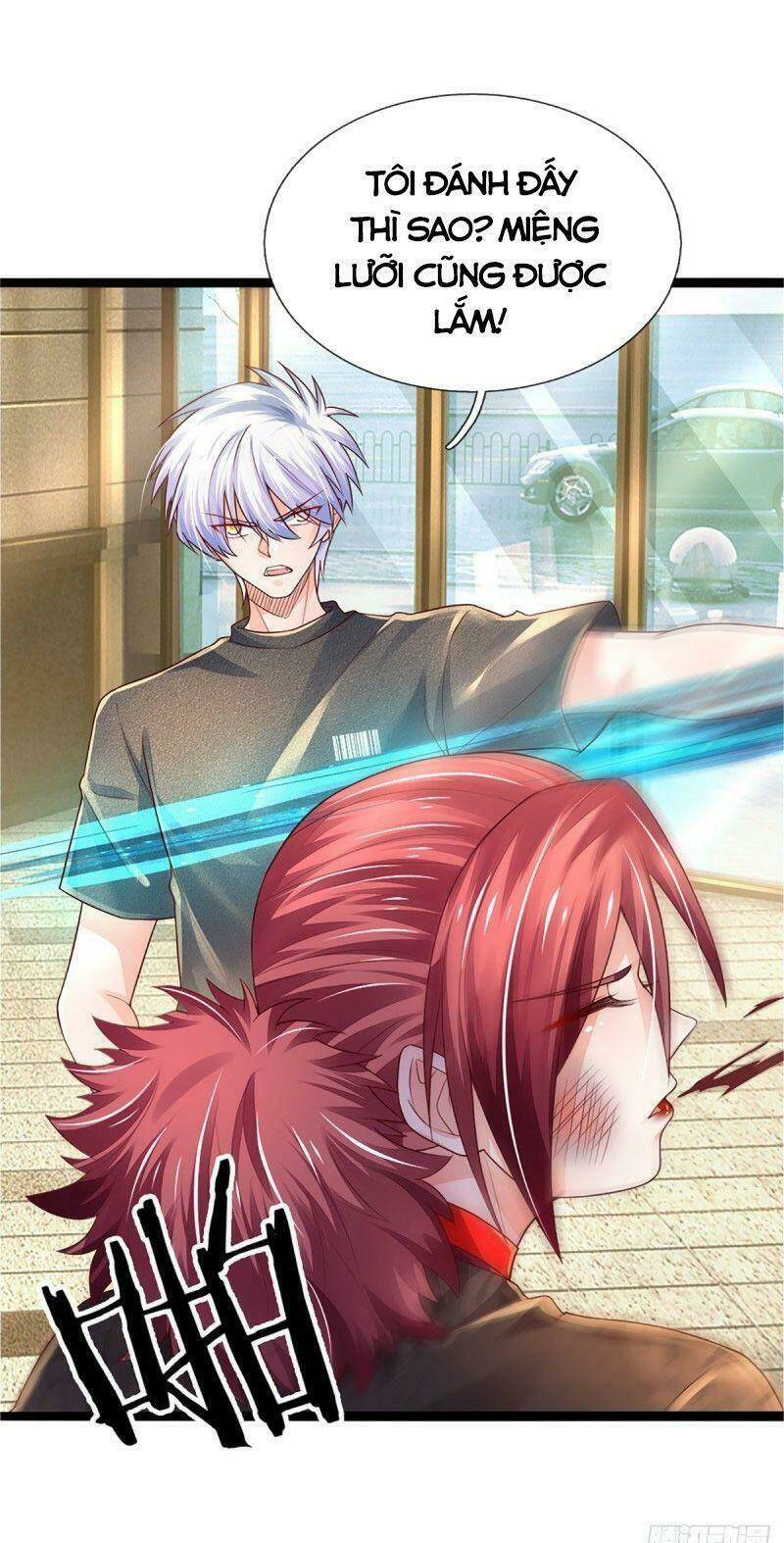 Luyện Thể Trăm Nghìn Tầng Chapter 65 - Trang 2