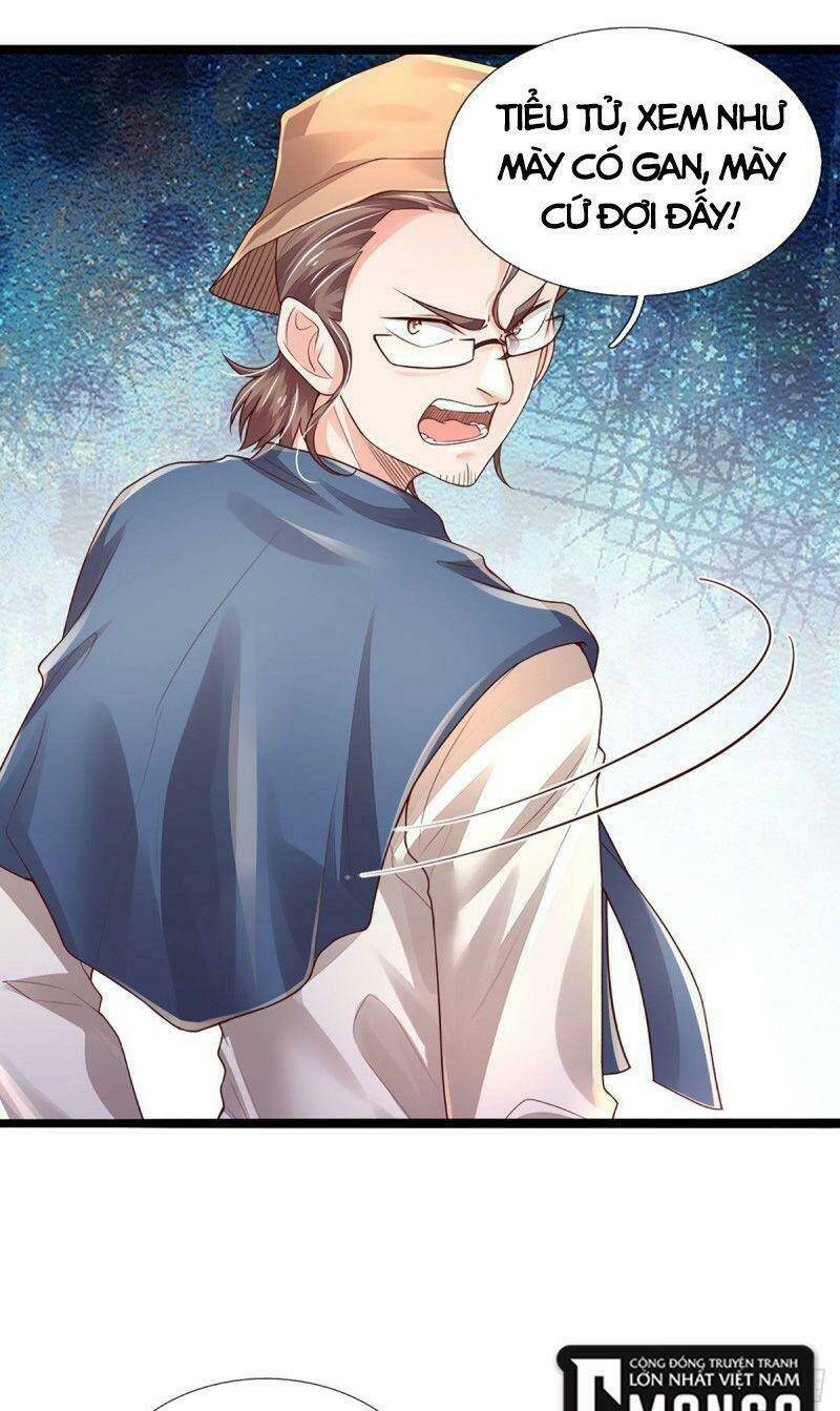 Luyện Thể Trăm Nghìn Tầng Chapter 65 - Trang 2