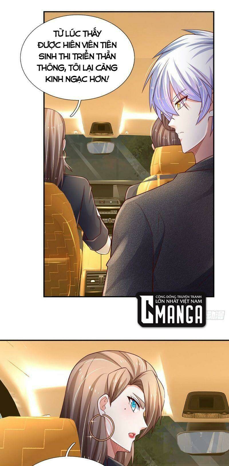 Luyện Thể Trăm Nghìn Tầng Chapter 66 - Trang 2