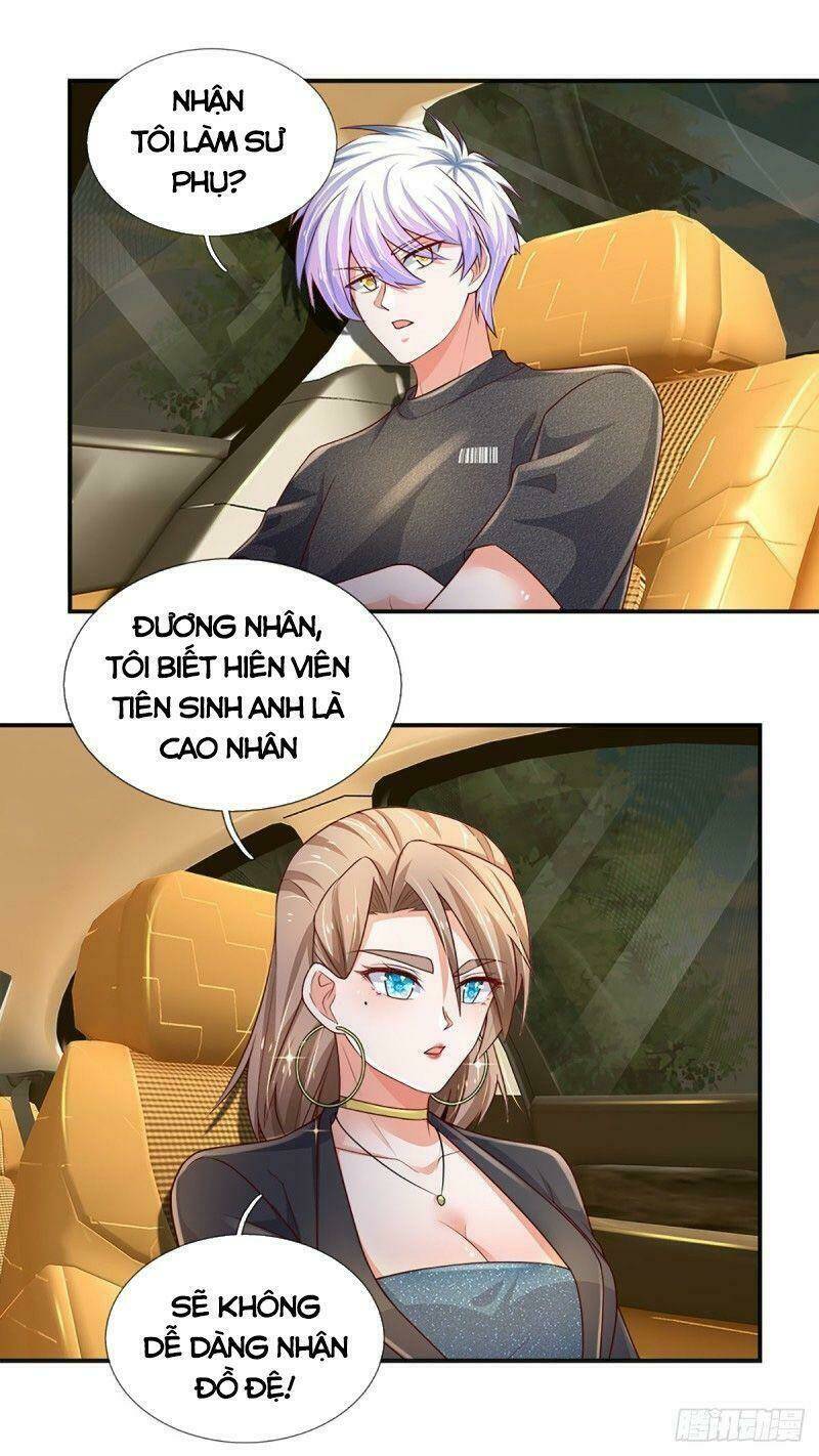 Luyện Thể Trăm Nghìn Tầng Chapter 66 - Trang 2