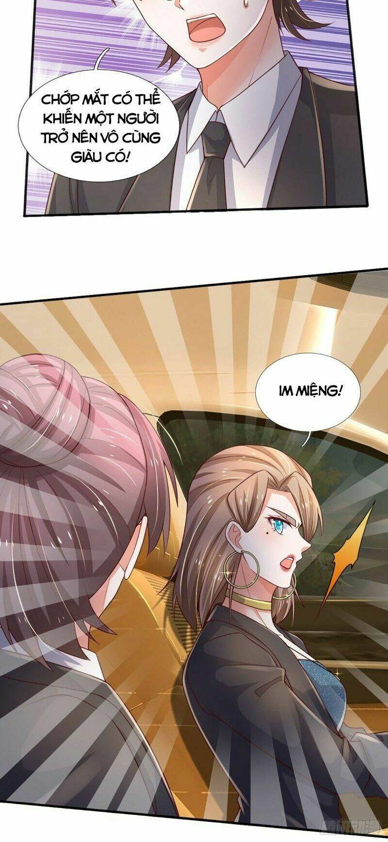 Luyện Thể Trăm Nghìn Tầng Chapter 66 - Trang 2