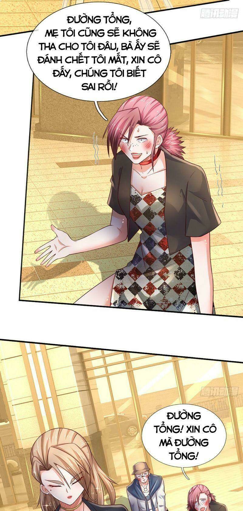 Luyện Thể Trăm Nghìn Tầng Chapter 66 - Trang 2