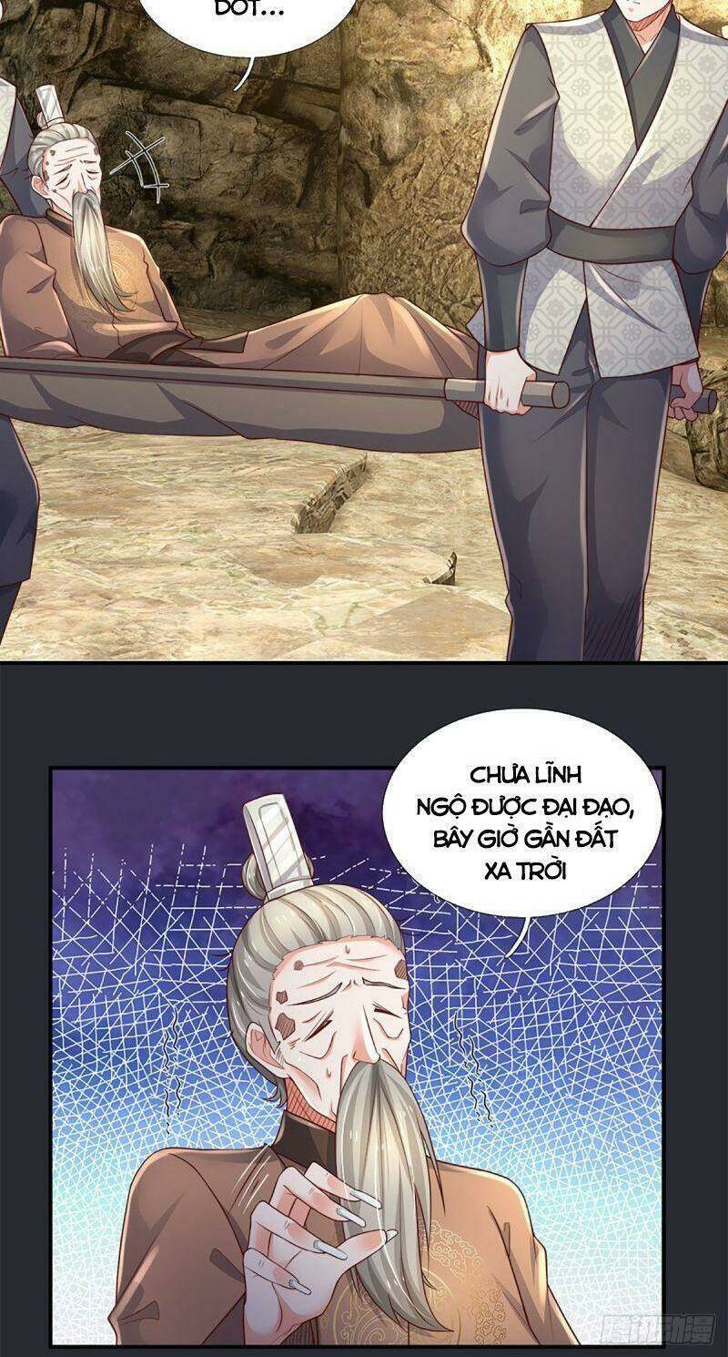 Luyện Thể Trăm Nghìn Tầng Chapter 66 - Trang 2