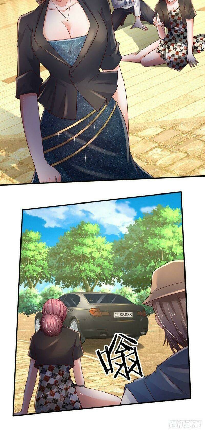 Luyện Thể Trăm Nghìn Tầng Chapter 66 - Trang 2