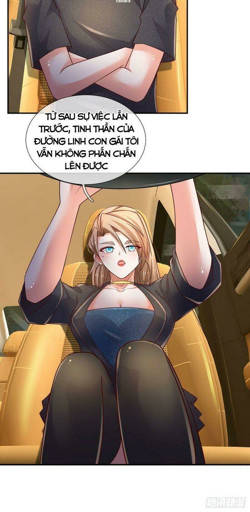 Luyện Thể Trăm Nghìn Tầng Chapter 66 - Trang 2