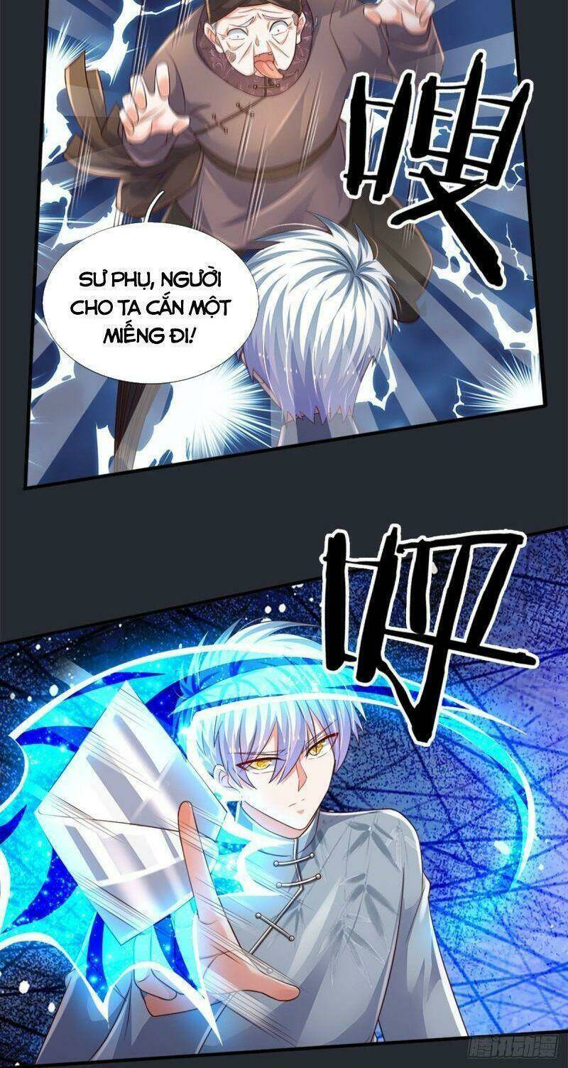 Luyện Thể Trăm Nghìn Tầng Chapter 67 - Trang 2