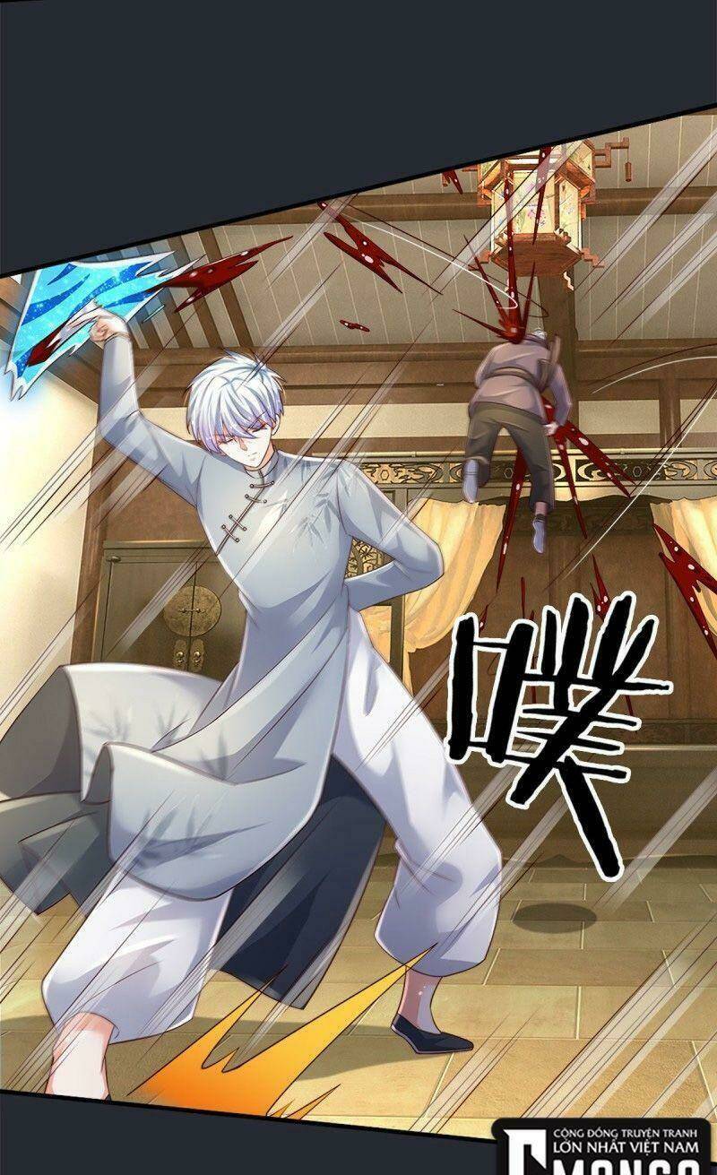 Luyện Thể Trăm Nghìn Tầng Chapter 67 - Trang 2