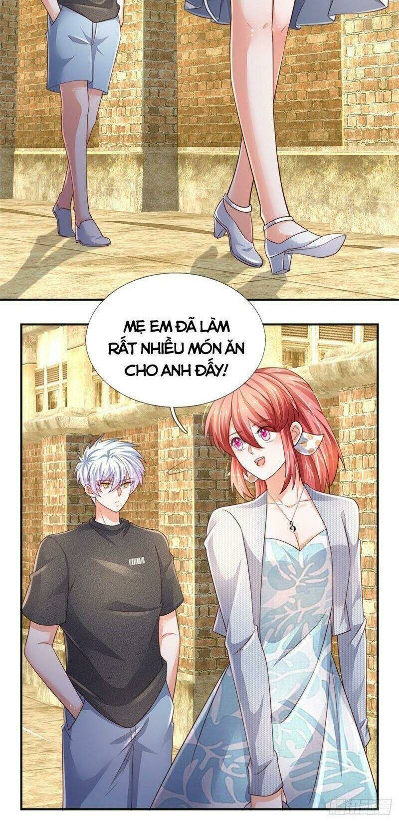 Luyện Thể Trăm Nghìn Tầng Chapter 67 - Trang 2