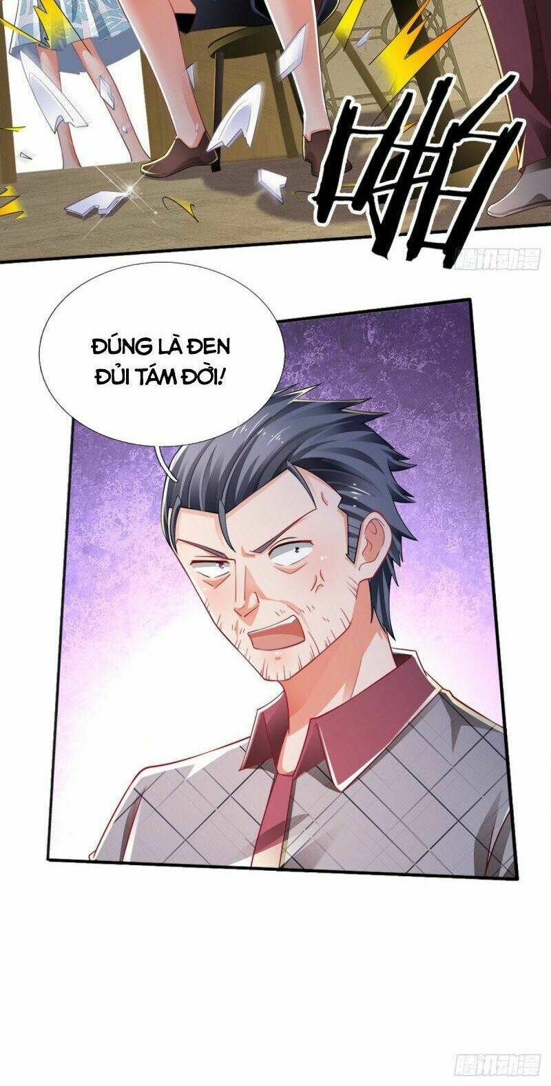 Luyện Thể Trăm Nghìn Tầng Chapter 67 - Trang 2