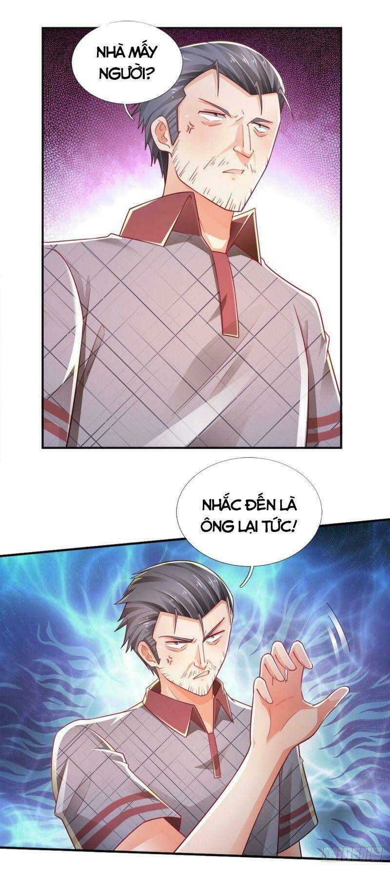 Luyện Thể Trăm Nghìn Tầng Chapter 67 - Trang 2