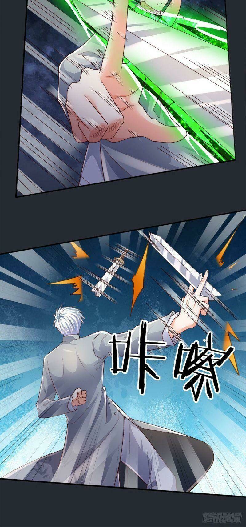 Luyện Thể Trăm Nghìn Tầng Chapter 67 - Trang 2