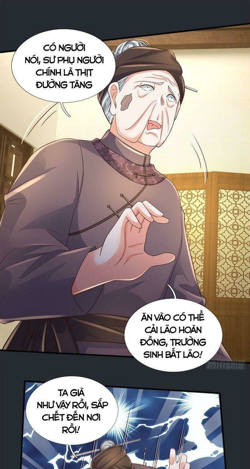 Luyện Thể Trăm Nghìn Tầng Chapter 67 - Trang 2