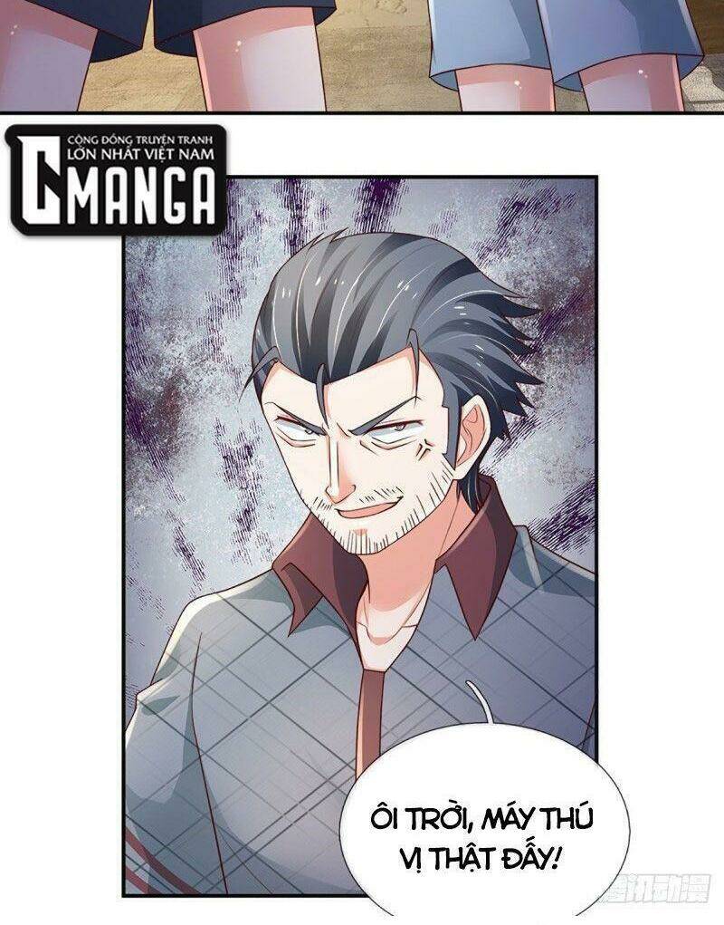 Luyện Thể Trăm Nghìn Tầng Chapter 68 - Trang 2
