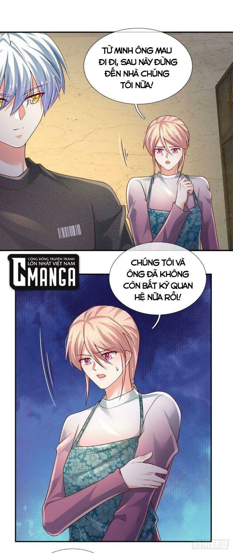 Luyện Thể Trăm Nghìn Tầng Chapter 68 - Trang 2