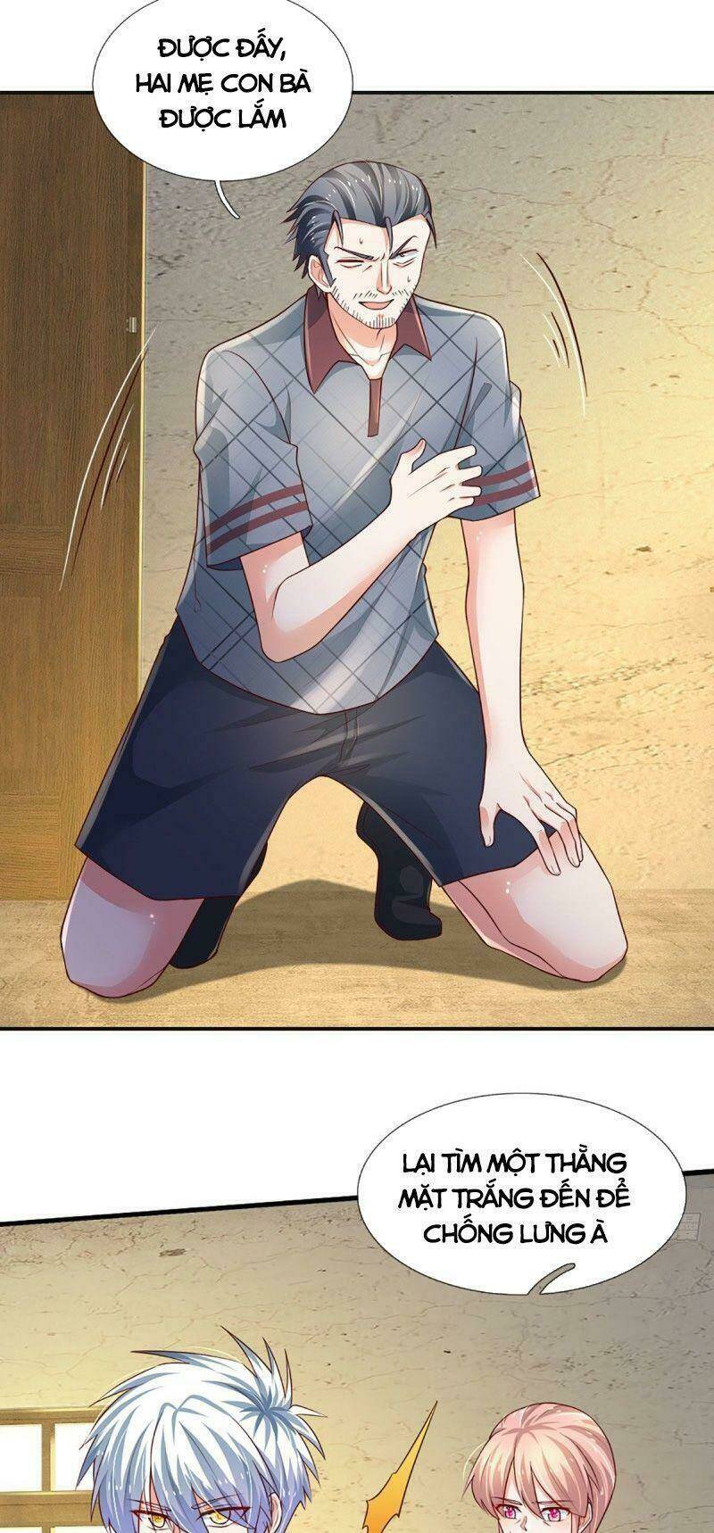 Luyện Thể Trăm Nghìn Tầng Chapter 68 - Trang 2