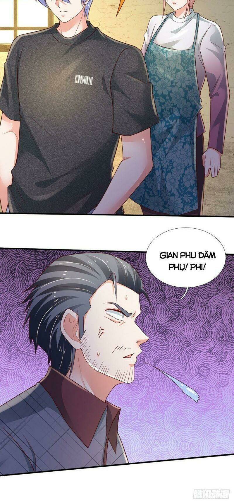 Luyện Thể Trăm Nghìn Tầng Chapter 68 - Trang 2