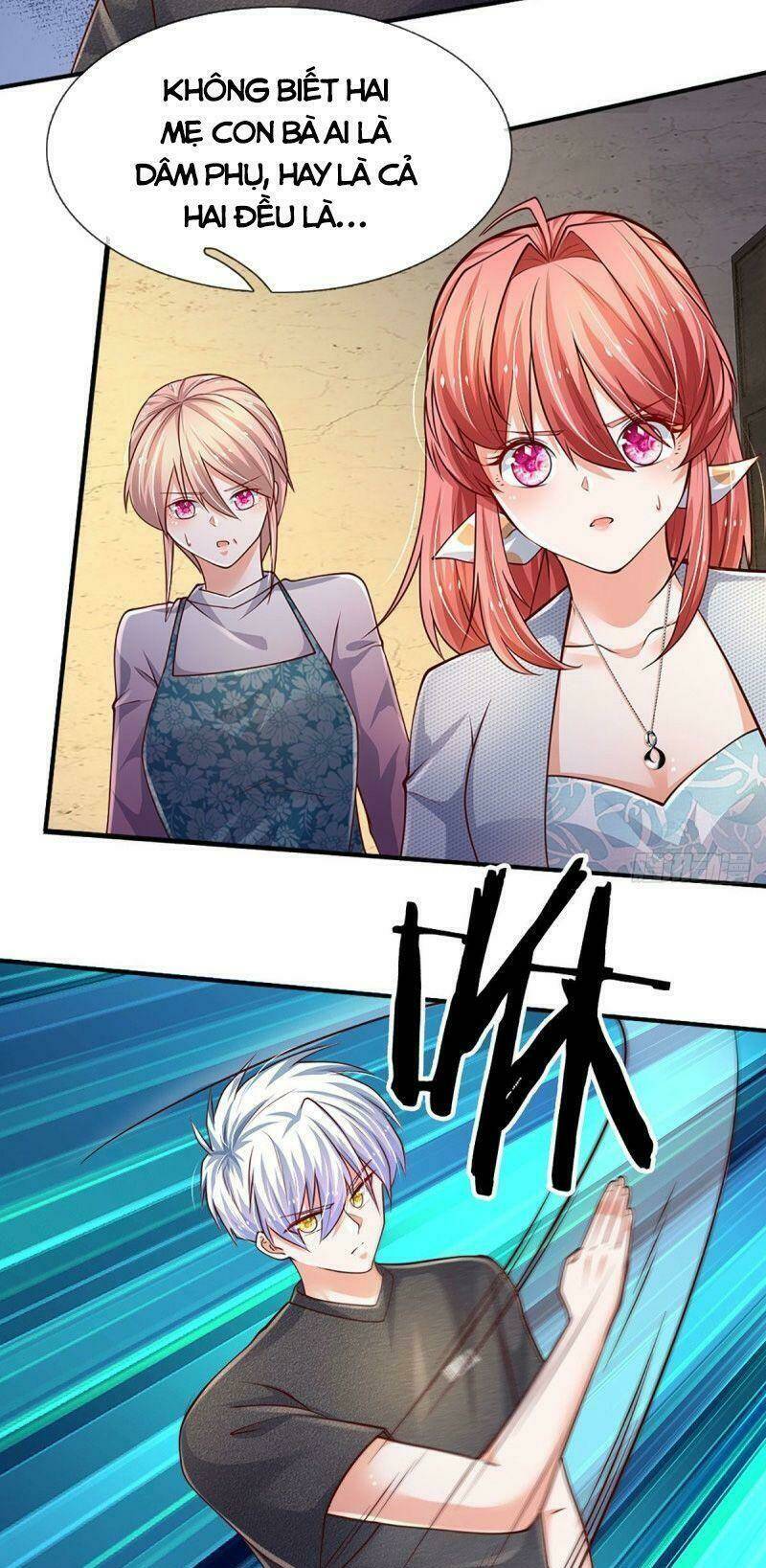 Luyện Thể Trăm Nghìn Tầng Chapter 68 - Trang 2