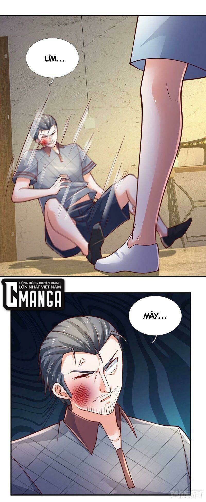 Luyện Thể Trăm Nghìn Tầng Chapter 68 - Trang 2