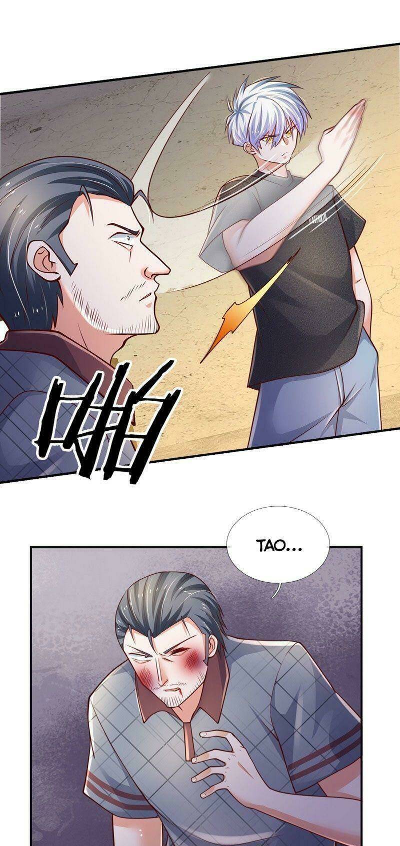 Luyện Thể Trăm Nghìn Tầng Chapter 68 - Trang 2