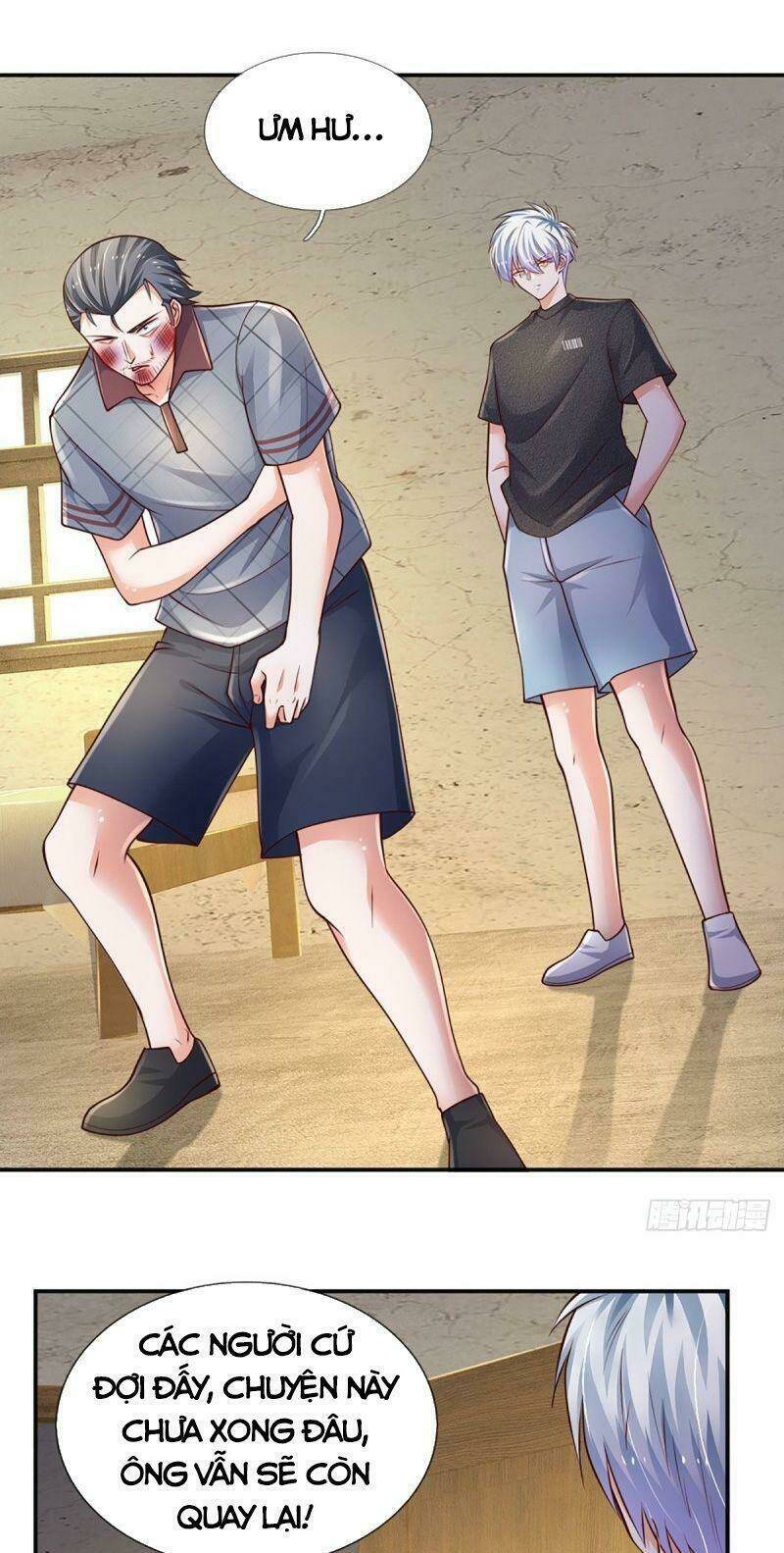 Luyện Thể Trăm Nghìn Tầng Chapter 68 - Trang 2