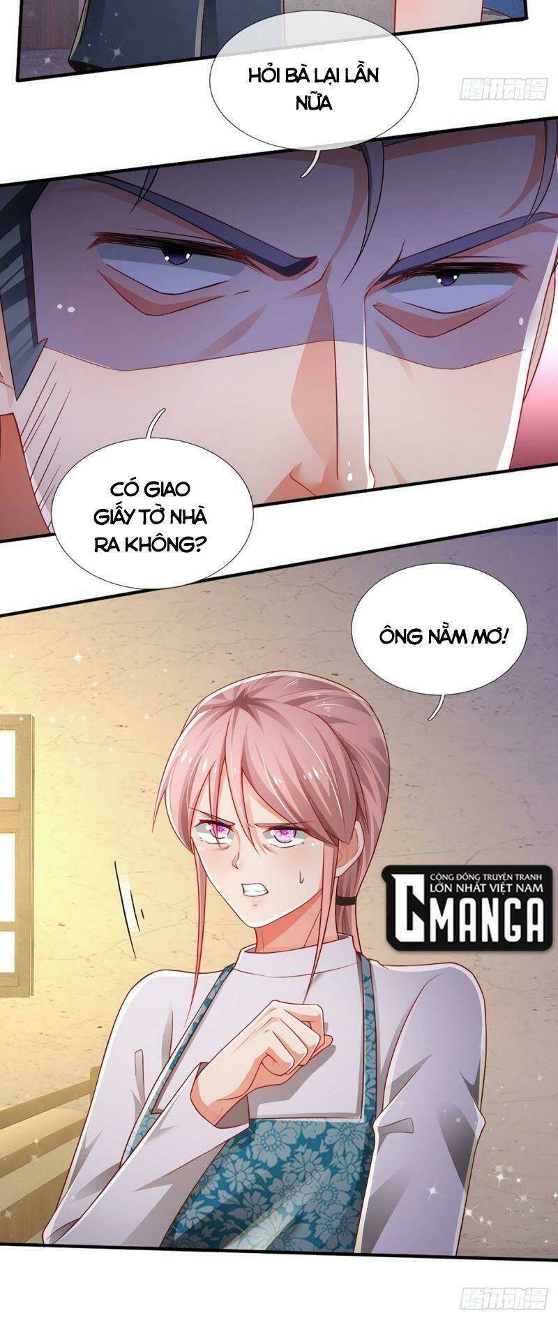 Luyện Thể Trăm Nghìn Tầng Chapter 68 - Trang 2