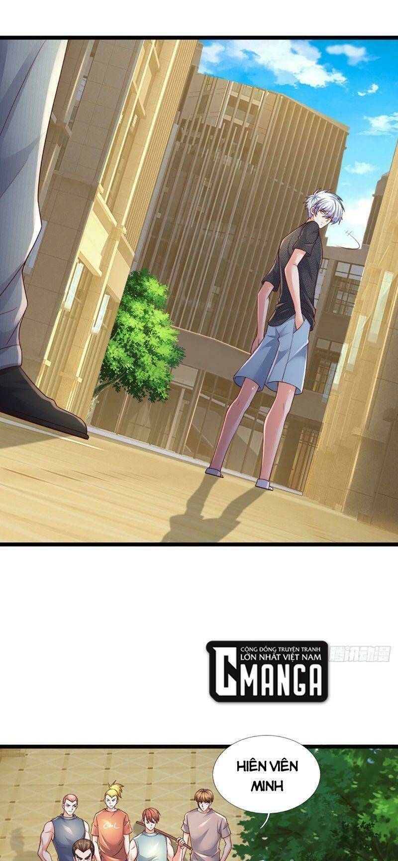 Luyện Thể Trăm Nghìn Tầng Chapter 69 - Trang 2